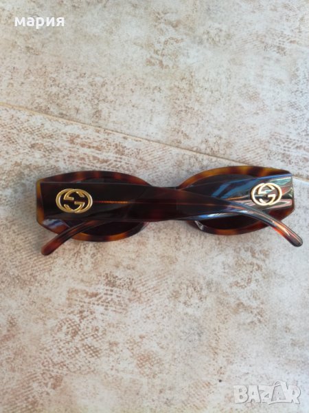 Оригинални слънчеви очила Gucci, снимка 1