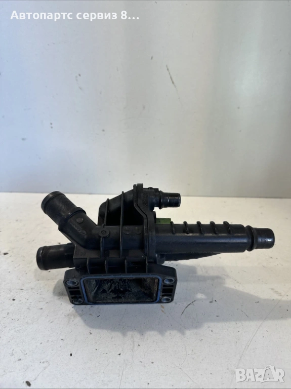 Тяло Термостат 9684588980 за Ситроен ДС4 Citroen ds4 type 9h05 1.6 Hdi 82hp 2011, снимка 1