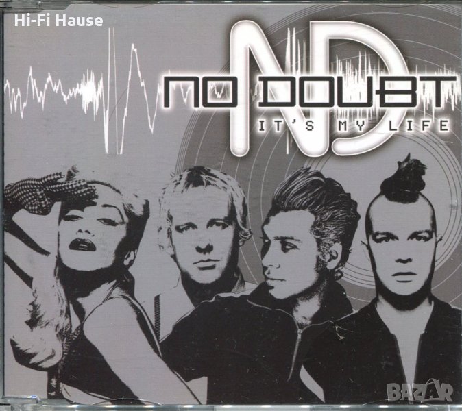 No Doubt-its my live, снимка 1