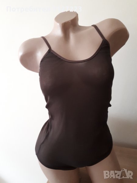 Ново боди - тюл, снимка 1