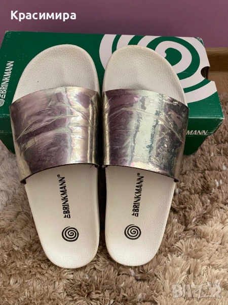 Нови джапанки, снимка 1