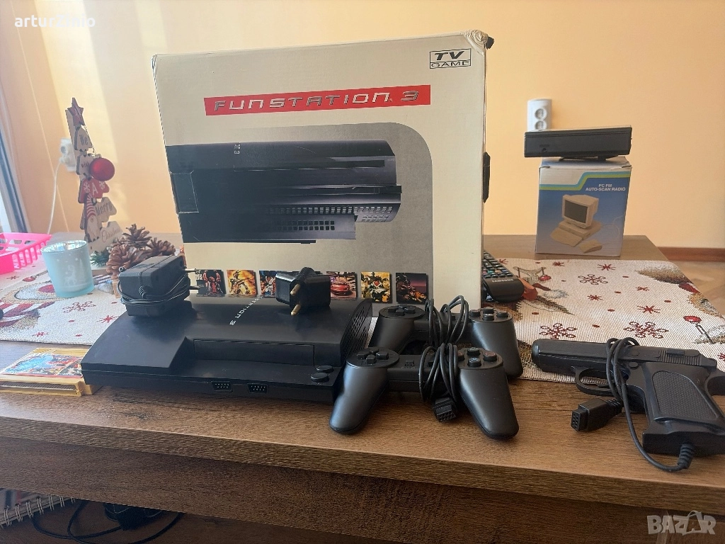 Funstation 3, снимка 1