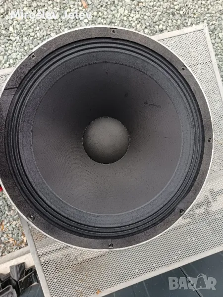 1 говорител 18 инча , снимка 1