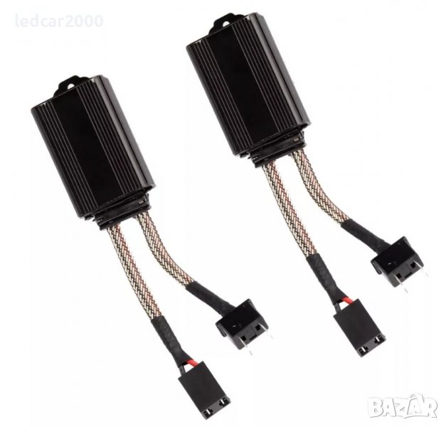 CANBUS декодер H1 H3 H7 H11 HB3 HB4 HIR, снимка 1