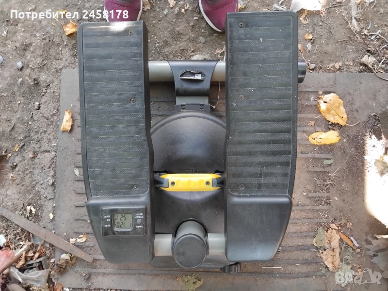 Мини степер втора употреба , снимка 1