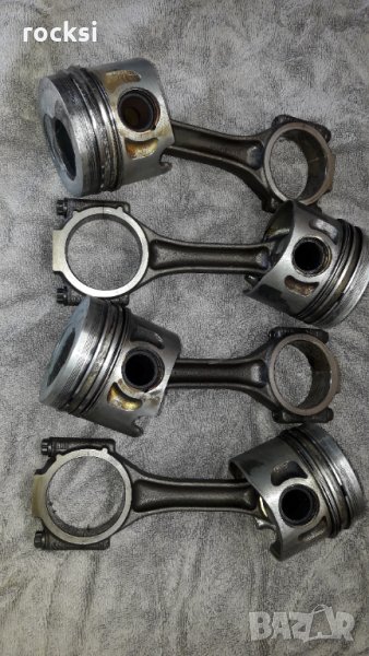 Бутало бут. болт и биела комплект за  VW-T5 1.9 AXB 105к.с., снимка 1