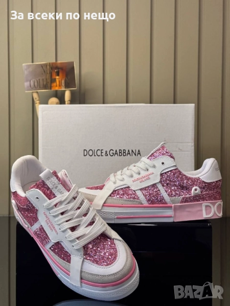 Dolce&Gabbana Дамски Маратонки Маратонки🔝Дамски Спортни Обувки Долче И Габана Код E863, снимка 1