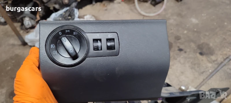 Ключ светлини Vw Touran - 60лв, снимка 1