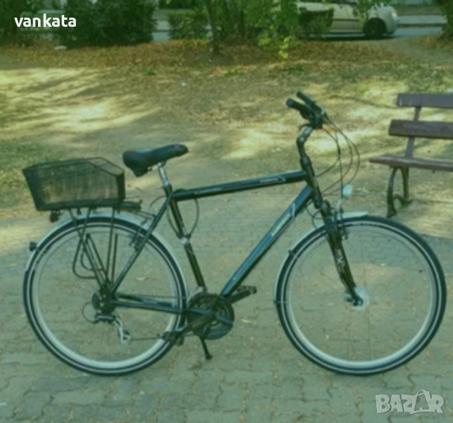 Немски велосипед, снимка 1