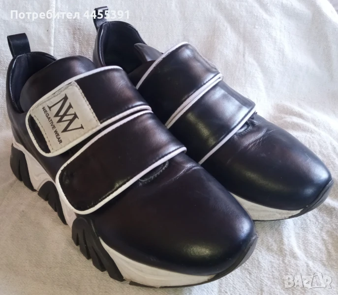 Маратонки Negative wear.размер 38, снимка 1