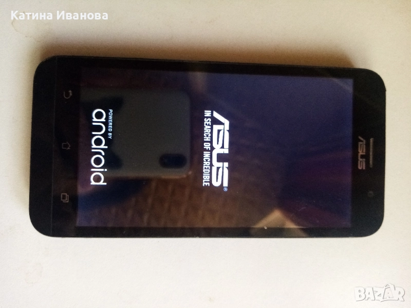 Продавам мобилен телефон АSUS , снимка 1