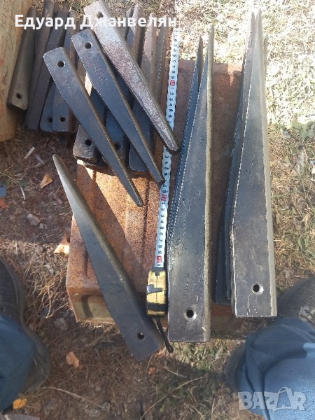 клинове за избиване на инструменти , снимка 1