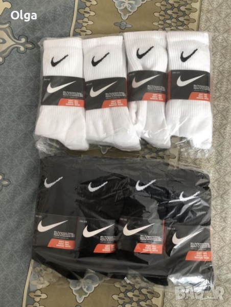 Nike дълги чорапи  , снимка 1