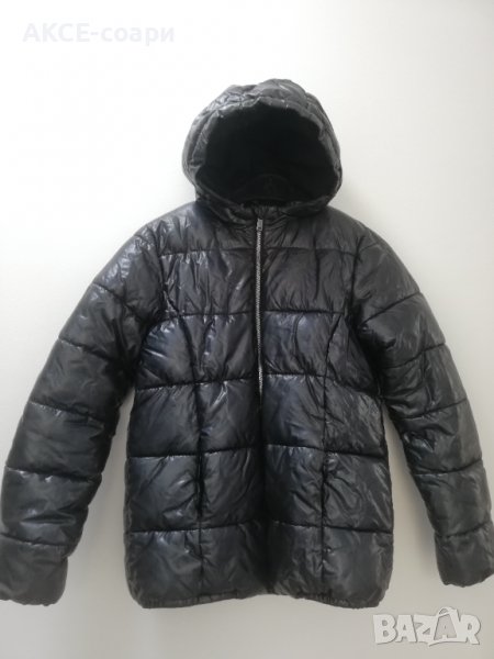 Дебело зимно яке, ръст 140см , снимка 1