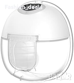 Нова Преносима електрическа помпа за кърма 4 режима 9 нива 180ml , снимка 1