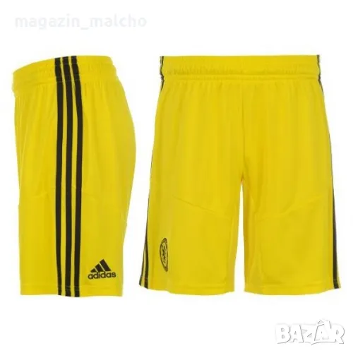 МЪЖКИ ФУТБОЛНИ ШОРТИ - ADIDAS CHELSEA; размер: XL, снимка 1