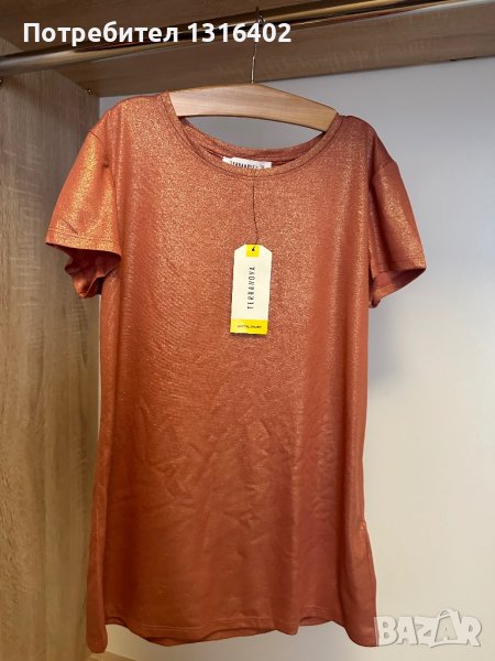 Нова блузка “Terranova” размер М, снимка 1