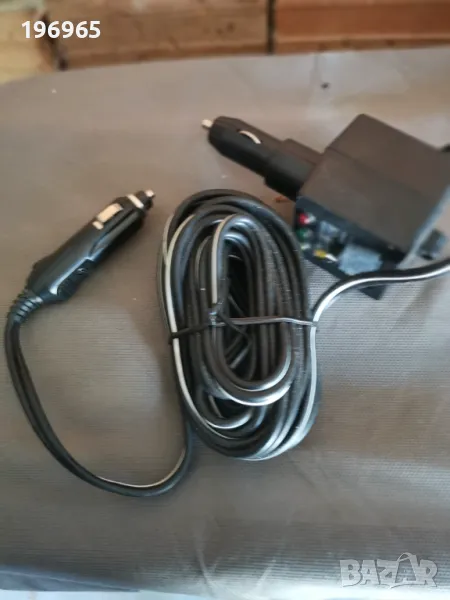 стартов кабел за кола, снимка 1