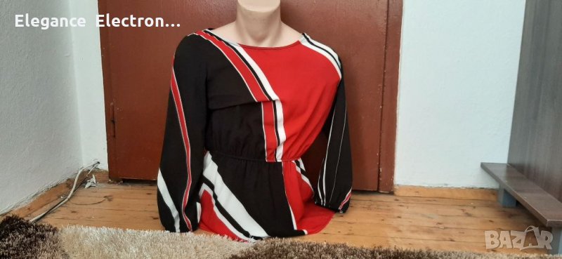 Блуза с дълъг ръкав Rinascimento , снимка 1