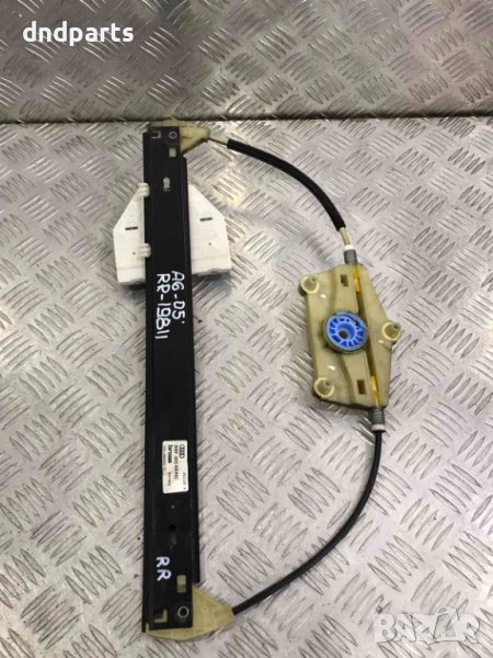 Заден десен стъклоповдигач Audi A6,2005г., снимка 1