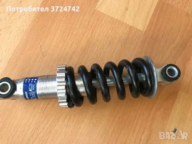 Заден амортисьор за велосипед, снимка 1