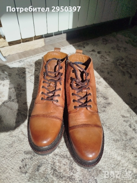 мъжки боти/кубинки pepe jeans, снимка 1