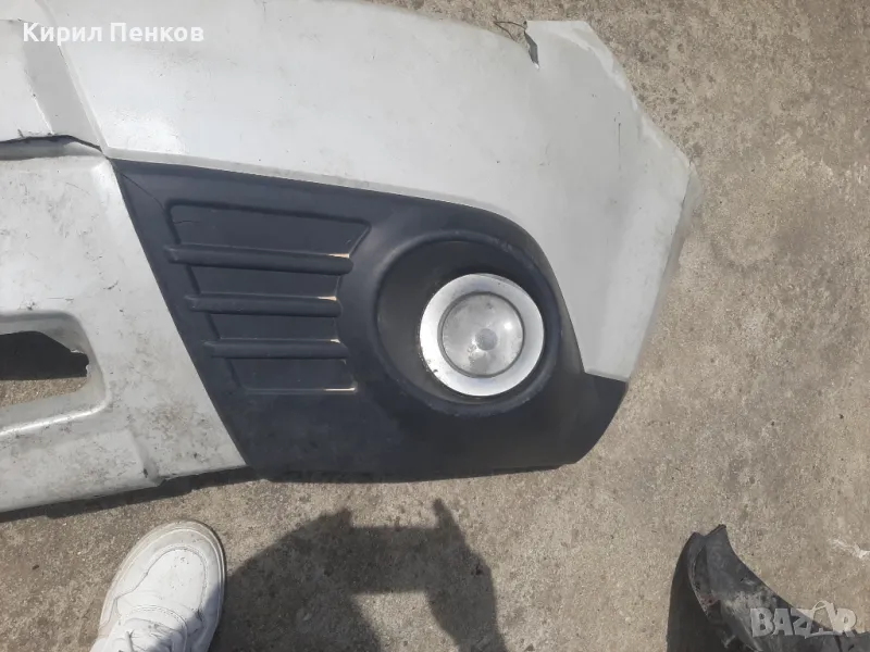 Ляв и Десен халоген с ринг Субару Форестър 2008-2013, снимка 1