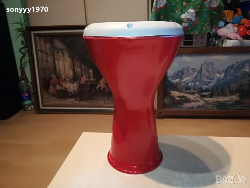 ТАРАМБУКА 41Х26СМ-ВНОС СИРИЯ 3006221129, снимка 1