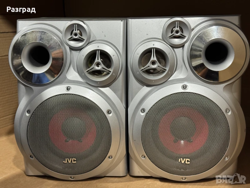 Тонколони JVC SP-MXK50, снимка 1