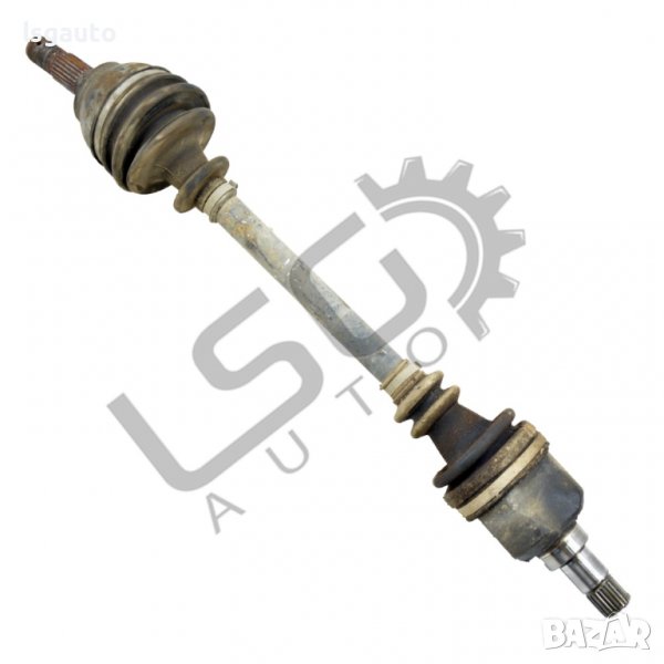 Предна лява полуоска Citroen C4 (II) 2010-2016 C200622N-39, снимка 1