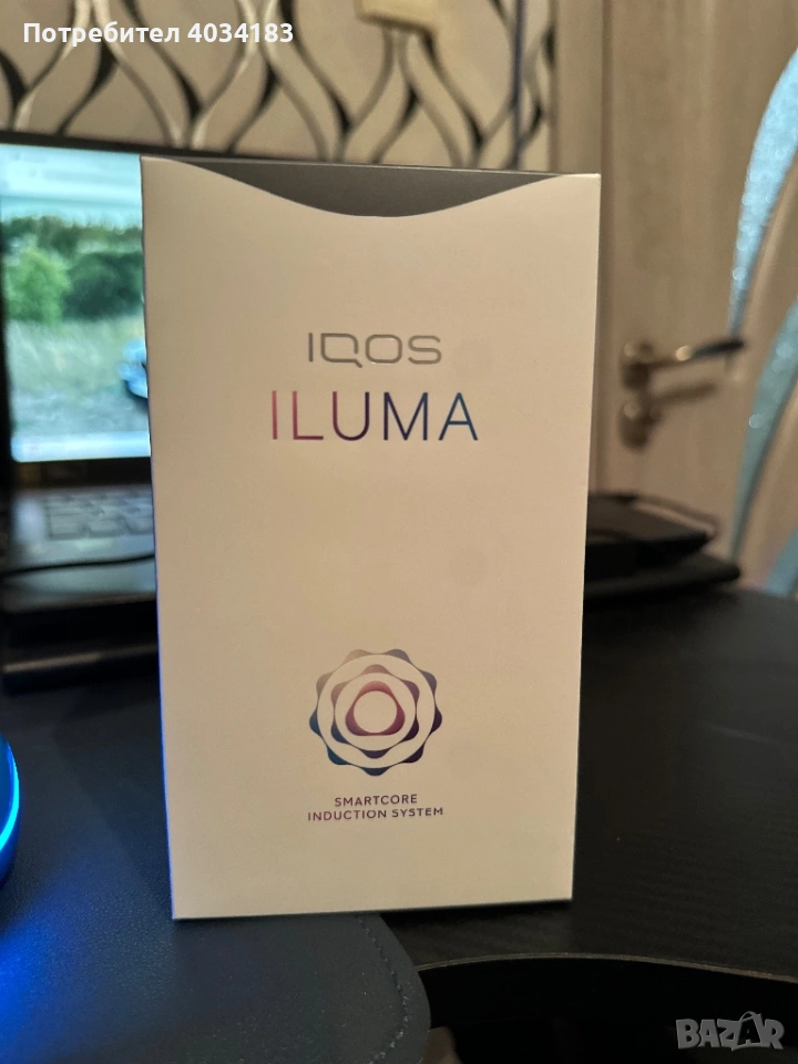 Iqos iluma / айкос илюма, снимка 1