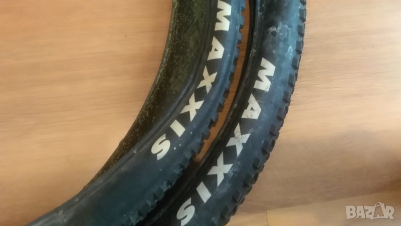 Гуми Maxis Reckon Rage 29*2.35, снимка 1