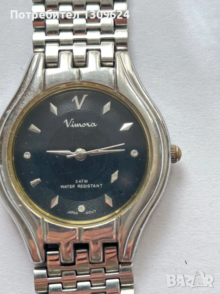 Miyota японски часовник, снимка 1