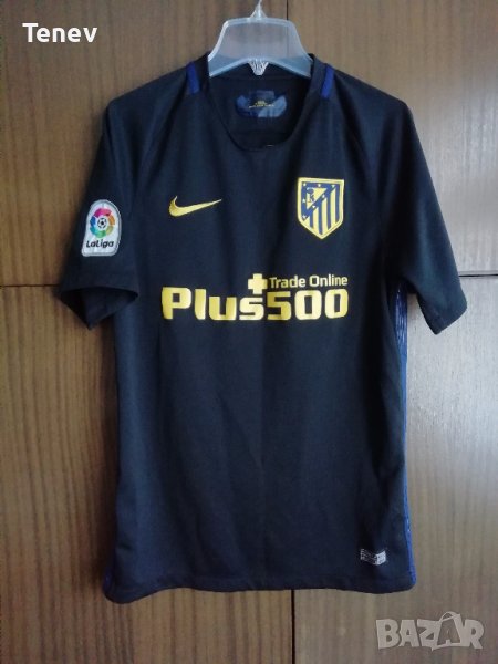 Atletico Madrid Nike оригинална юбилейна фланелка Атлетико Мадрид тениска , снимка 1