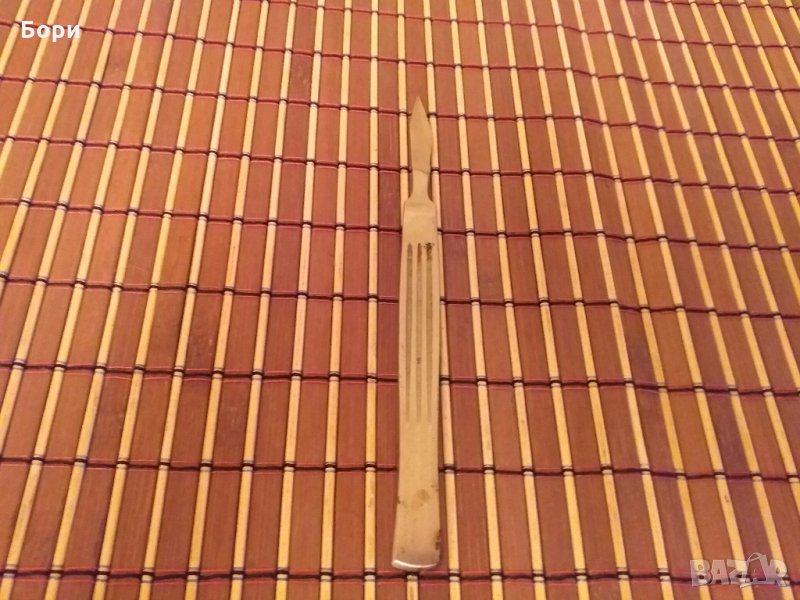 Метален скалпел  / 1, снимка 1