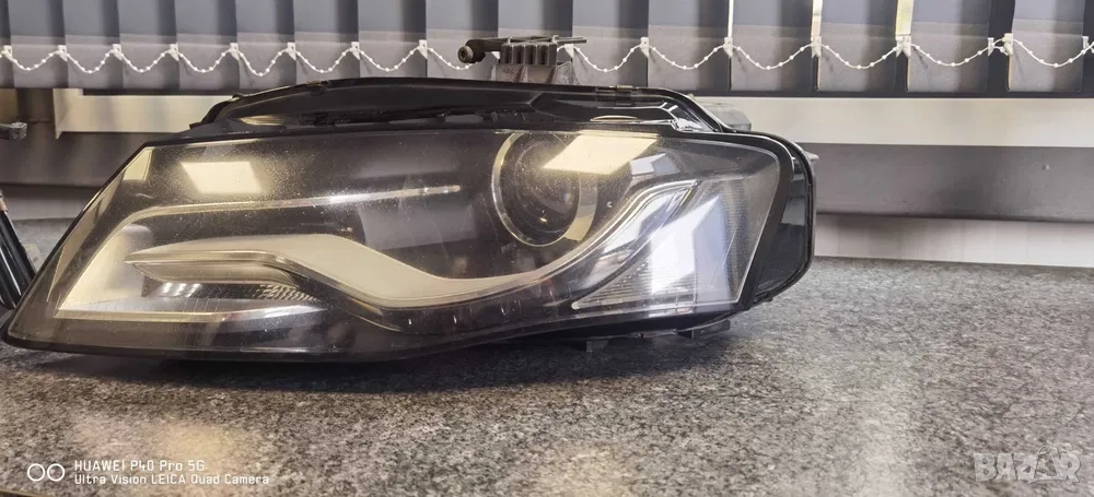 Фарове за Ауди А4 s-line B8, снимка 1