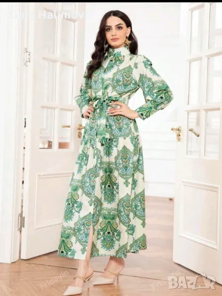 Дамска рокля , снимка 1