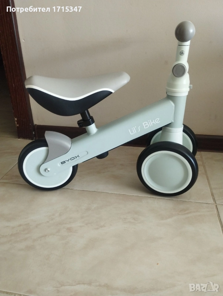 детско колело, снимка 1