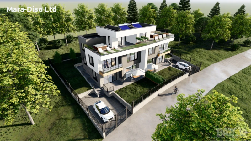 Нова къща до морето на 15мин от гр.Бургас!, снимка 1