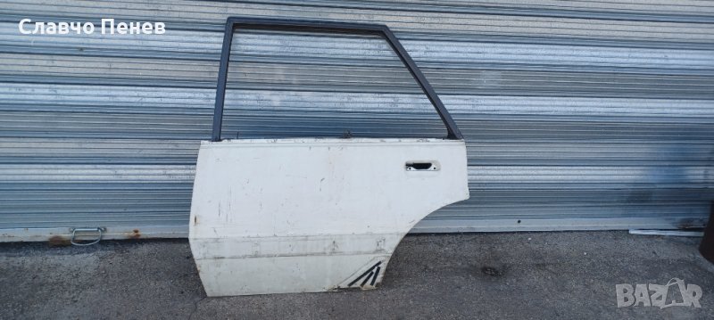 Врата и вежда задна лява за Opel Askona C , снимка 1
