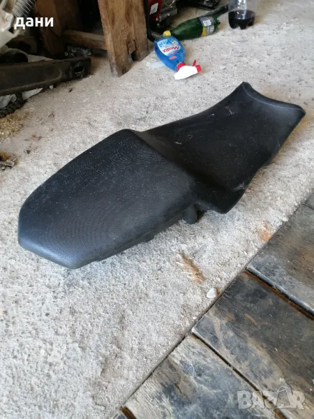 седалка и спойлери за yamaha TZR-50, снимка 1