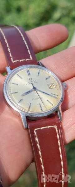 Автоматичен Часовник OMEGA Geneve 1969г, снимка 1