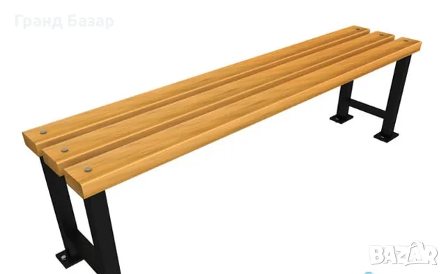 Пейка без облегалка цена 140 лв., снимка 1