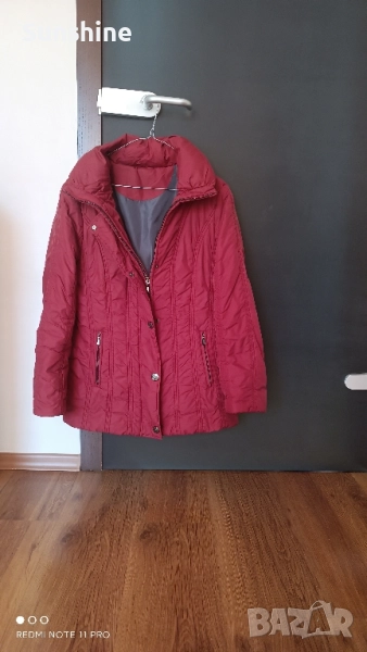 Дамско зимно яке BIAGGINI , снимка 1