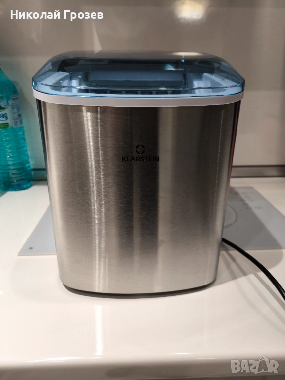 Ледогенератор On The Rocks машина за правене на лед, снимка 1