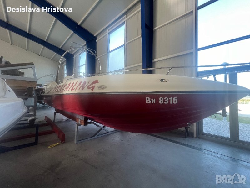 Моторна лодка , снимка 1
