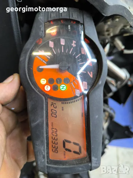 Табла за ktm , снимка 1