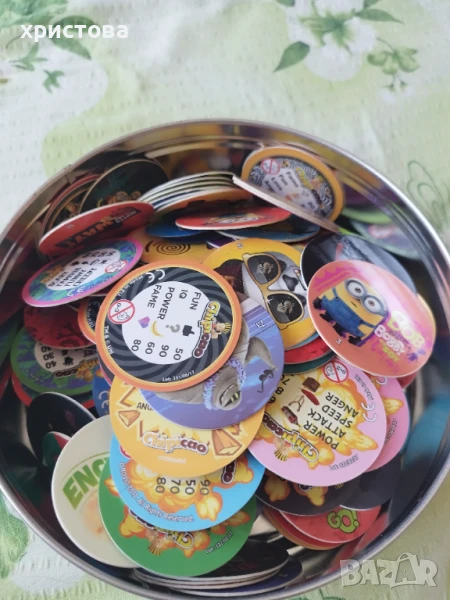 Тазота , снимка 1