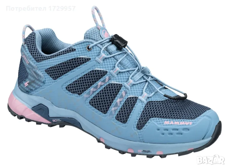 Mammut T Aenergy Low GORE-TEX Номер-40, снимка 1