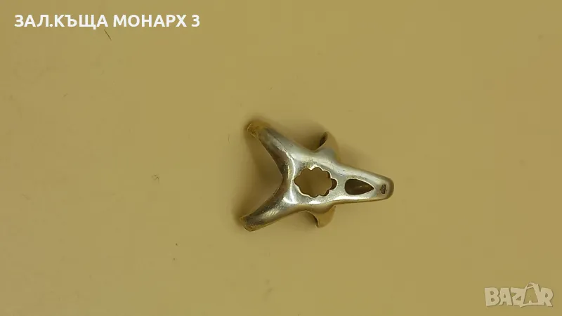 Сребърна Висулка, снимка 1